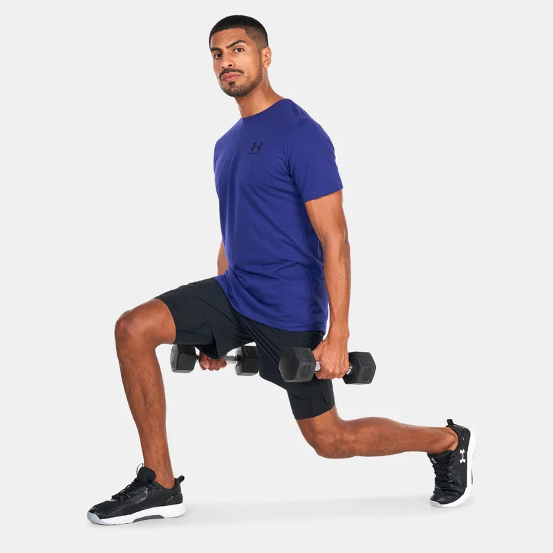 UNDER ARMOUR Black Men's Vanish Woven 2-in-1 Shorts for Men | Best Price UAE